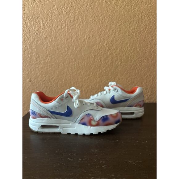 Nike Air Max 1 SE Sneakers ‘Everything You Need’ FN7287-100 Size GS Youth 4Y - Picture 6 of 7